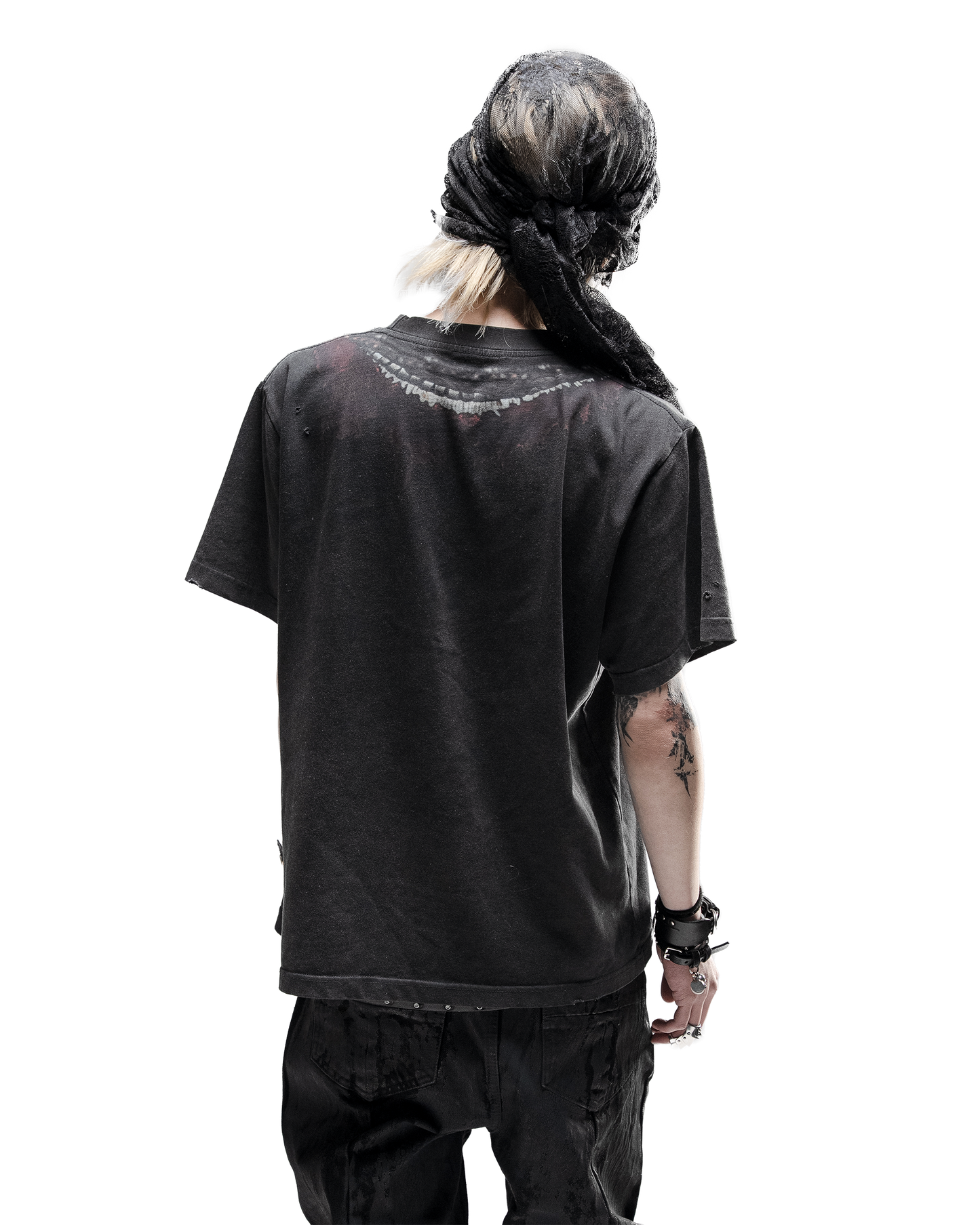 「SCAVENGER」T-SHIRT