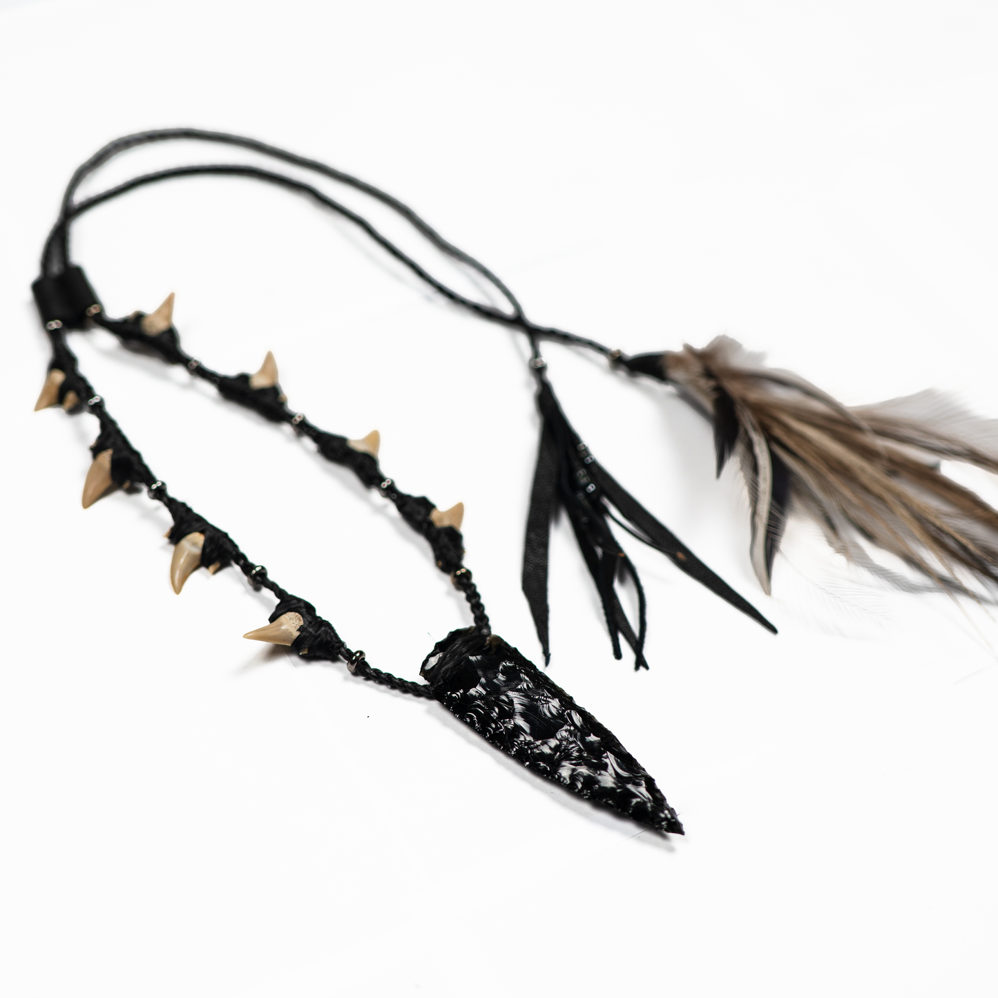 「OBSIDIUS」PENDANT - 1 OF 1