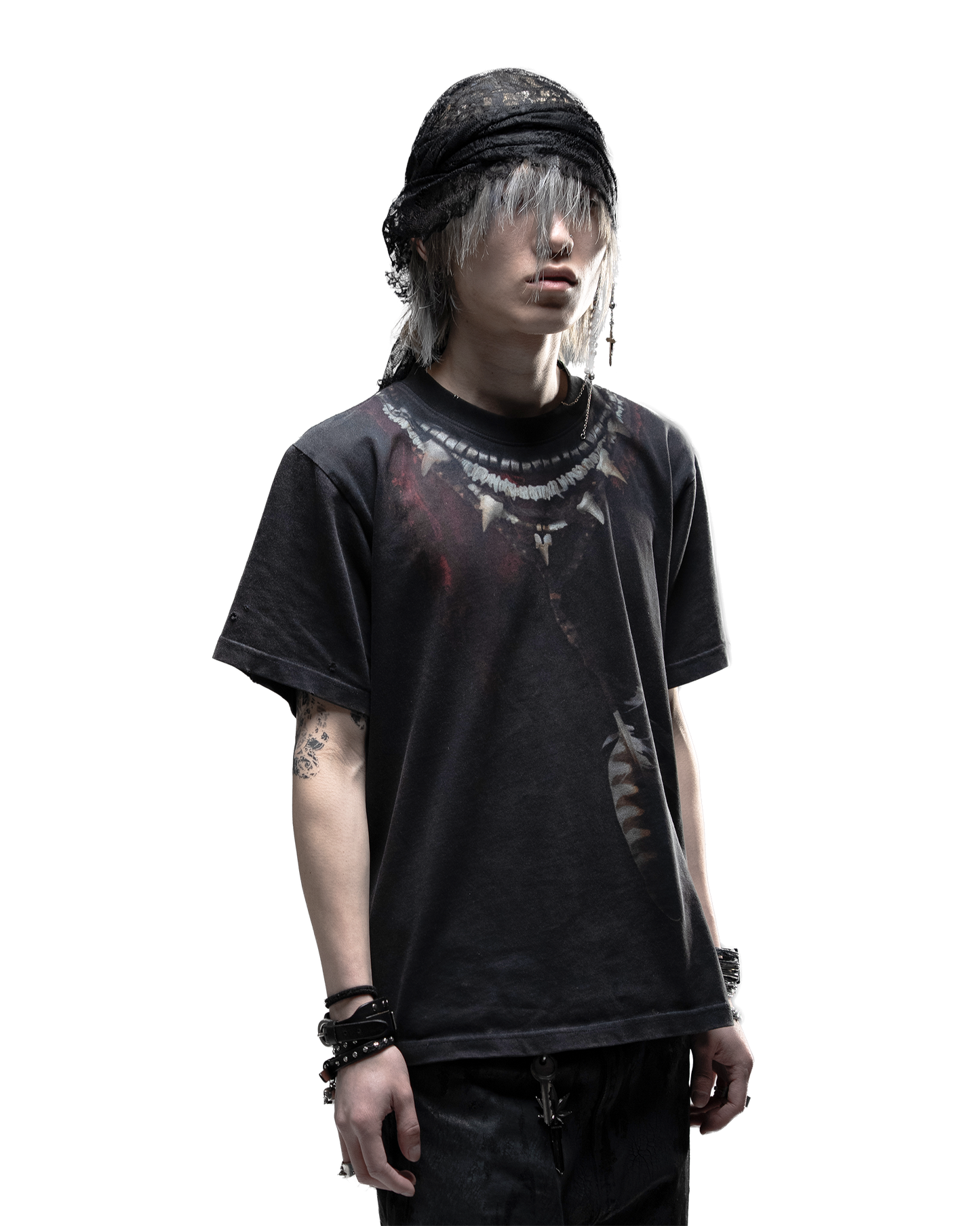「SCAVENGER」T-SHIRT