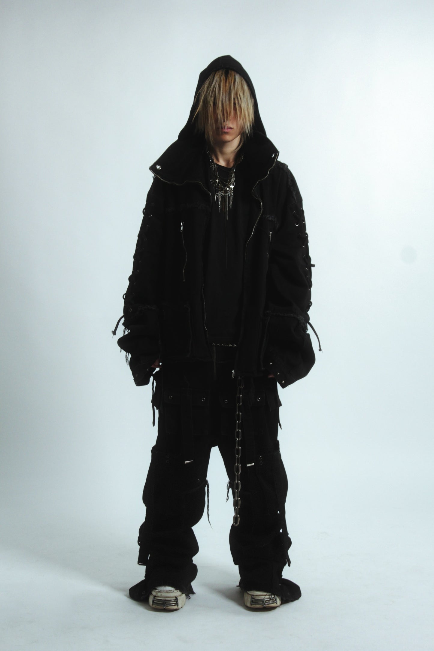 「SCØURGE」Jacket