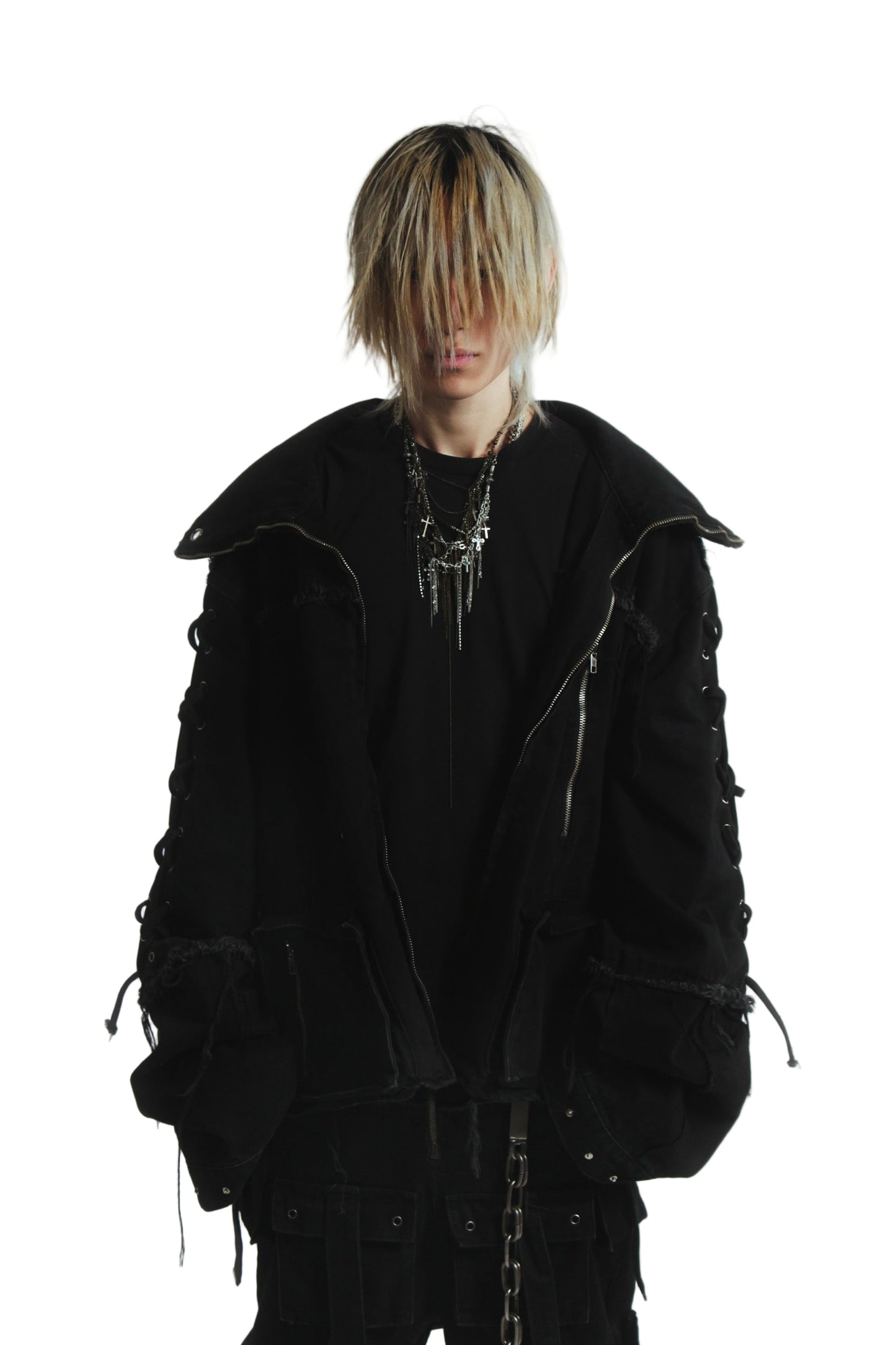 「SCØURGE」Jacket