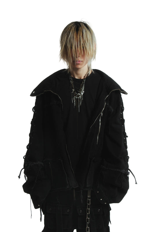 「SCØURGE」Jacket