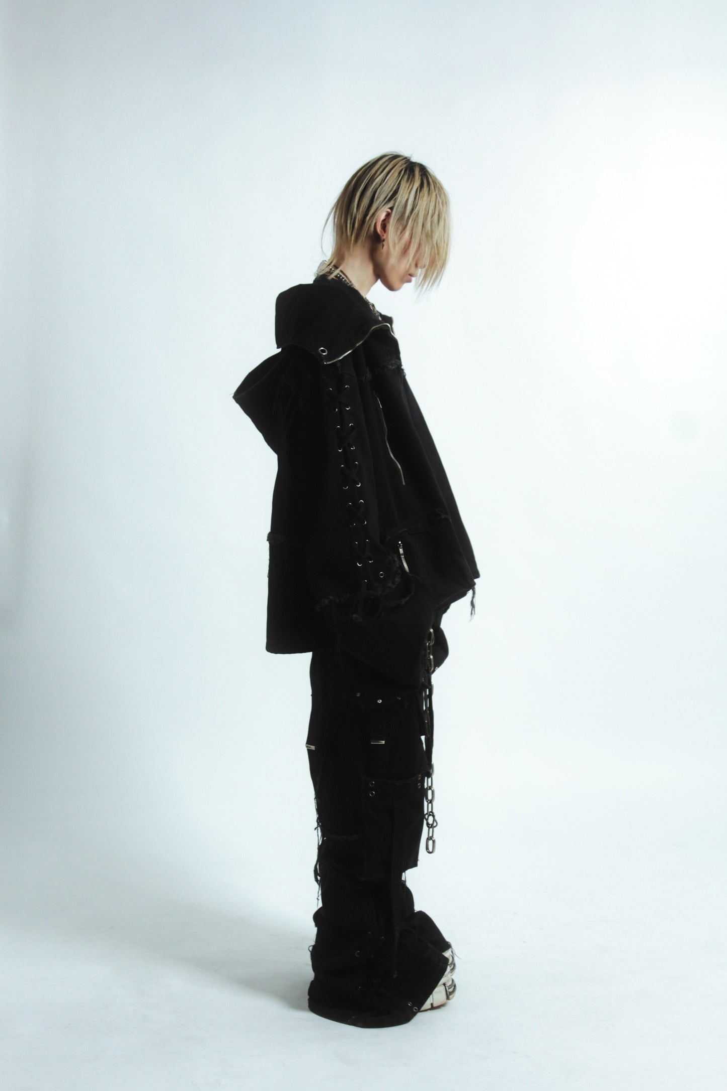 「SCØURGE」Jacket