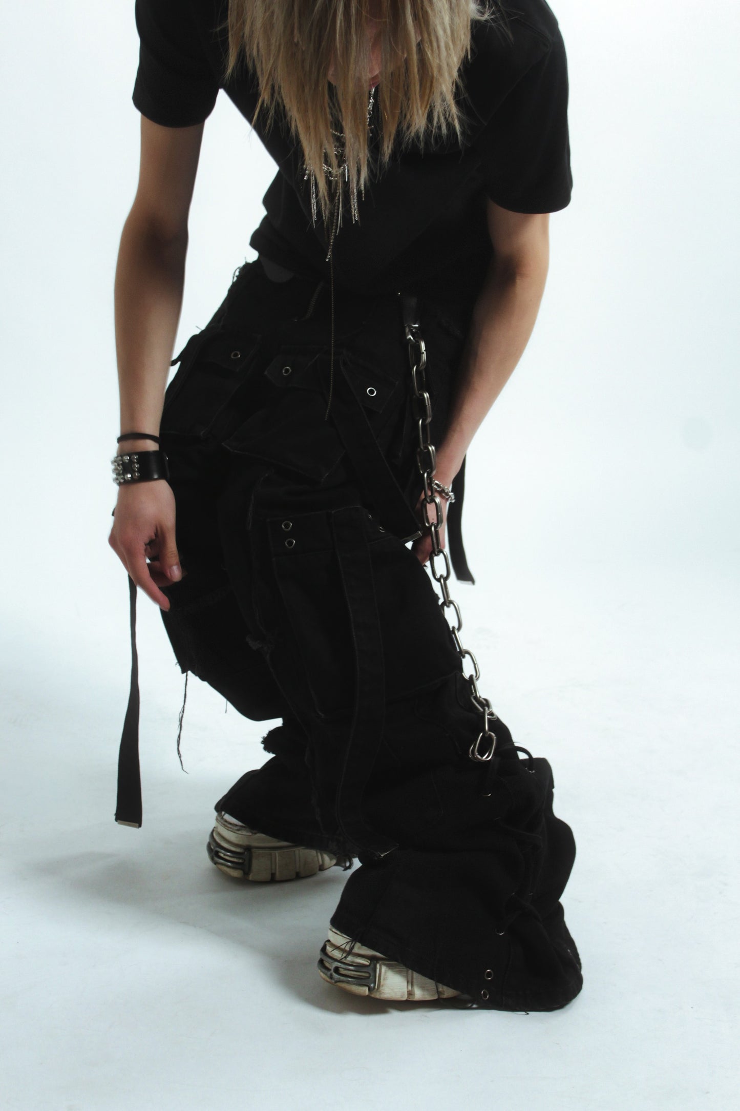 「SCØURGE」Pants