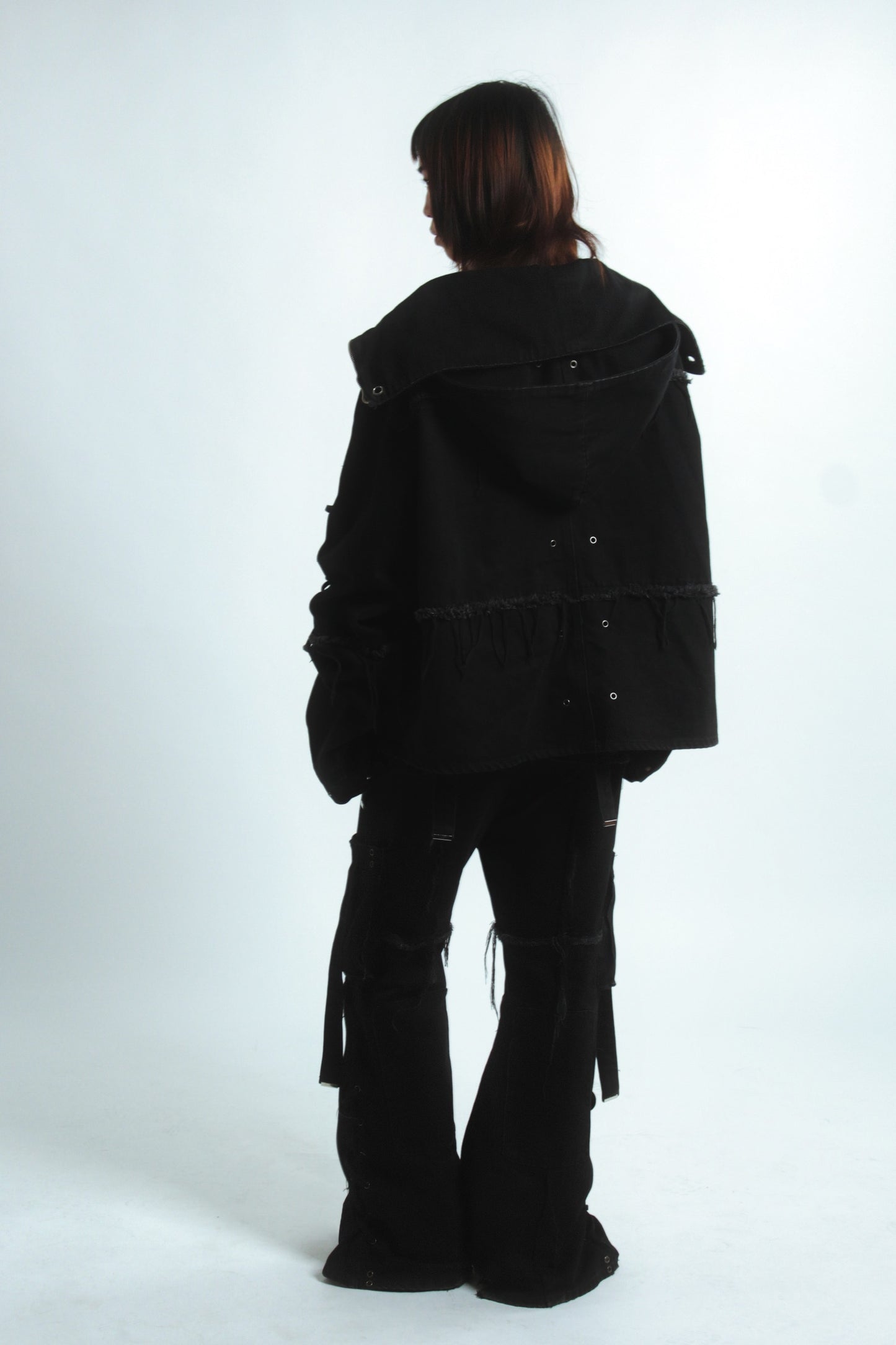 「SCØURGE」Jacket