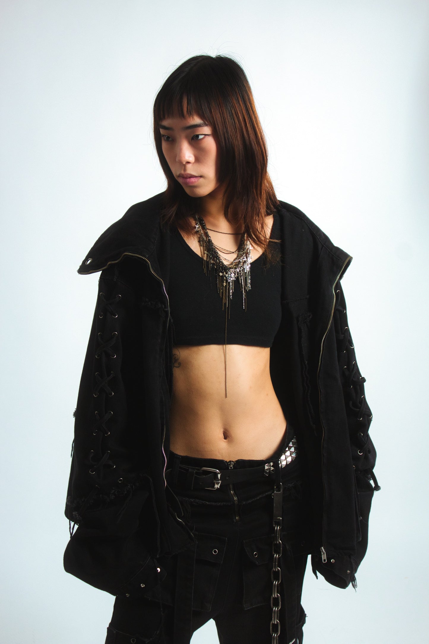 「SCØURGE」Jacket