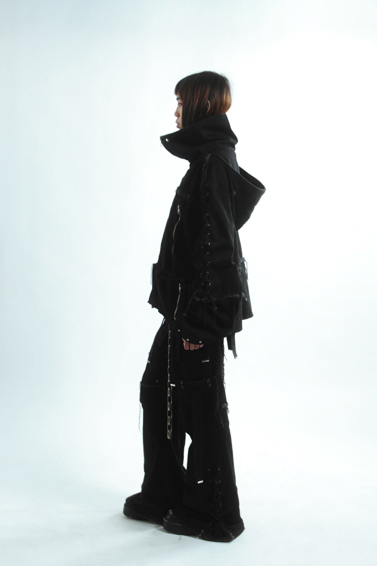 「SCØURGE」Jacket