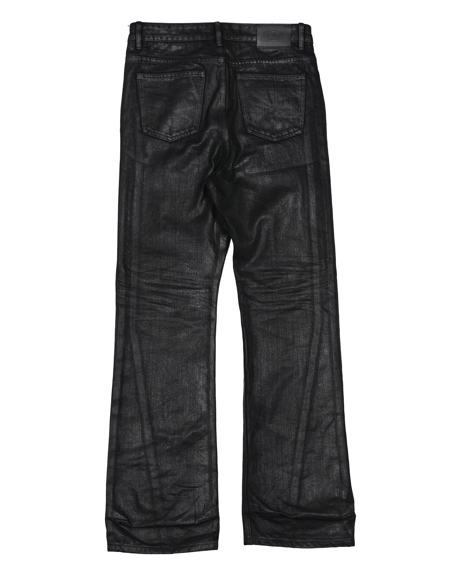「FLESH」WAXED DENIM