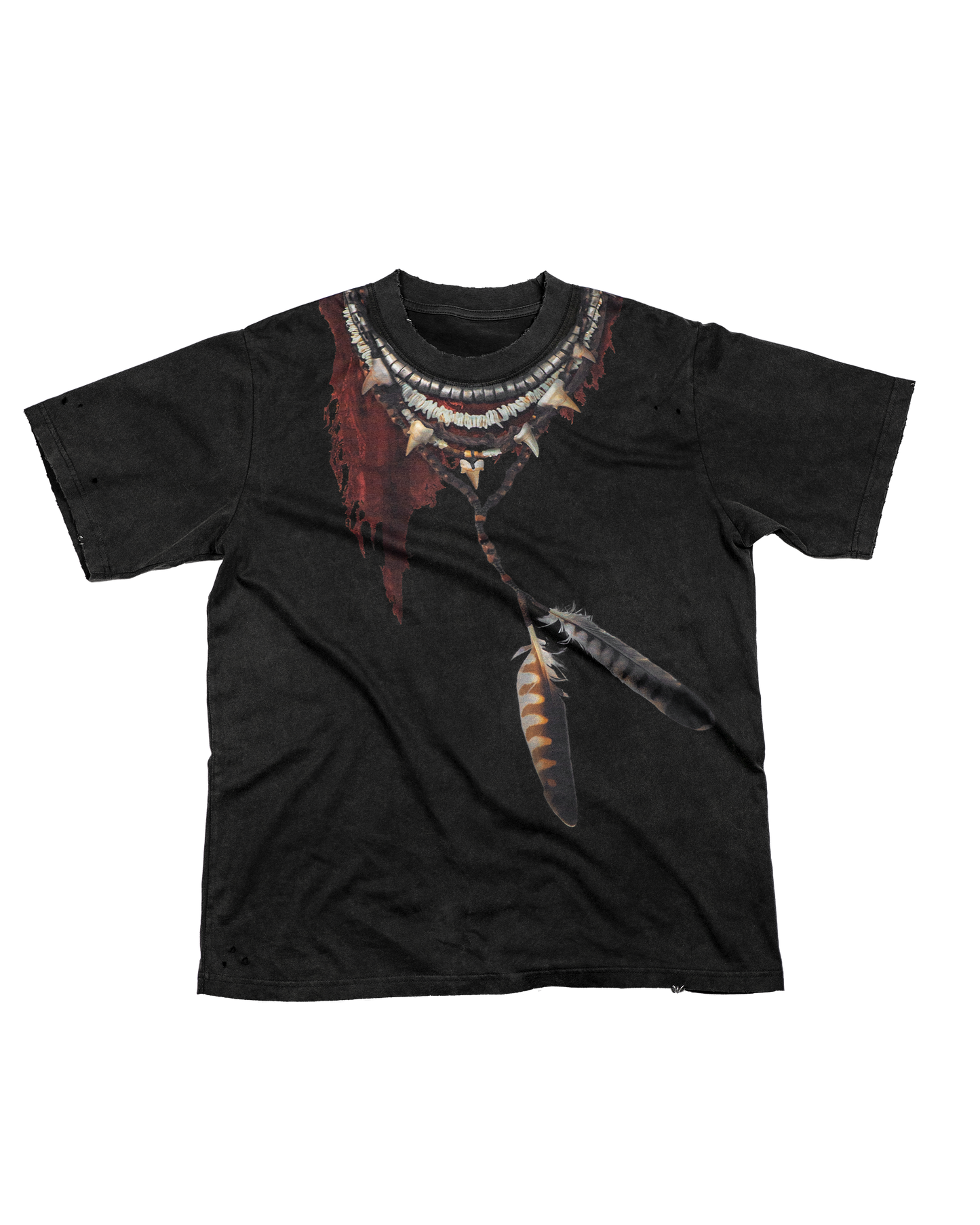 「SCAVENGER」T-SHIRT