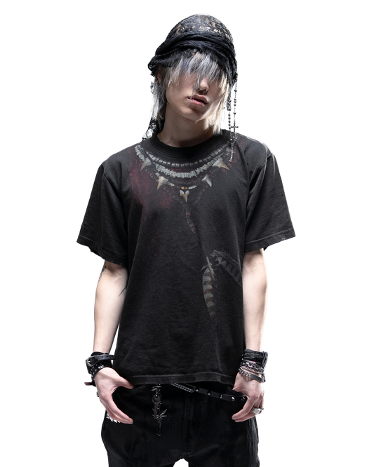 「SCAVENGER」T-SHIRT