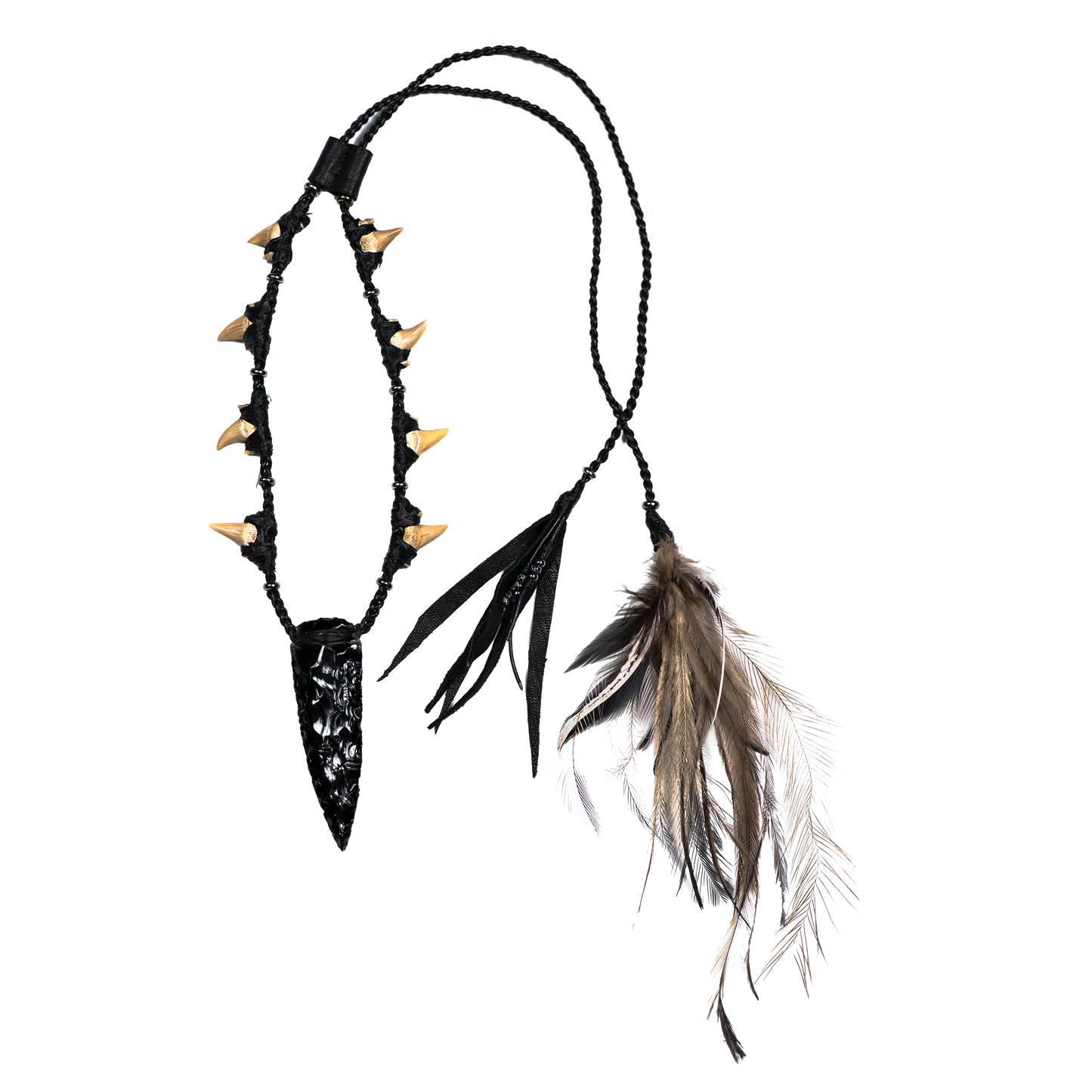 「OBSIDIUS」PENDANT - 1 OF 1